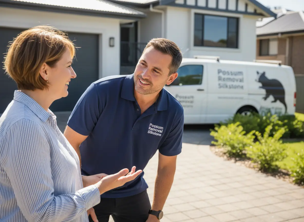 About Possum Removal Silkstone