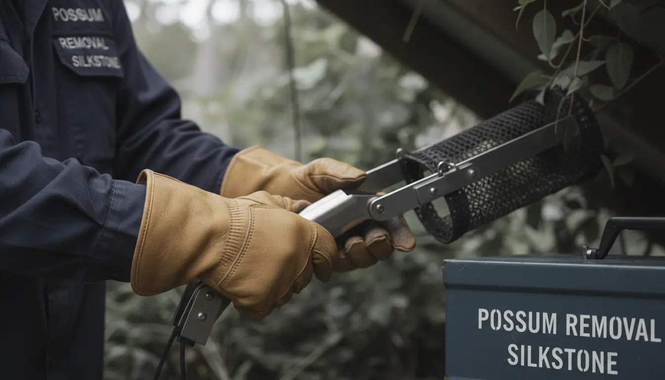 Possum Removal Silkstone - About Us