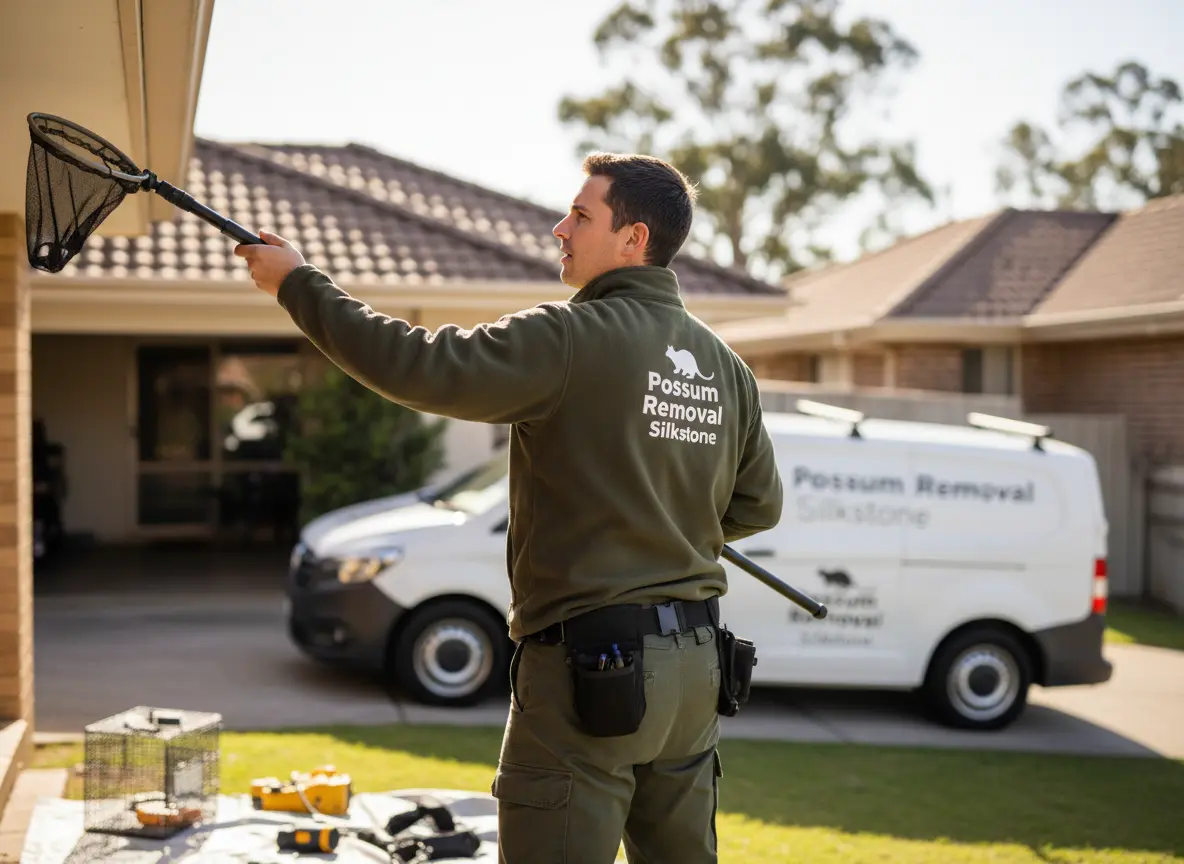 Attic Inspection Trapping in Silkstone, QLD