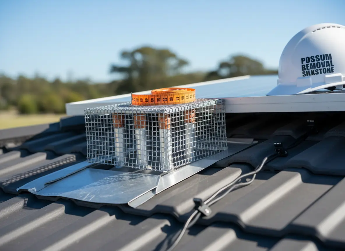 Roof Cavity Clearance in Silkstone, QLD